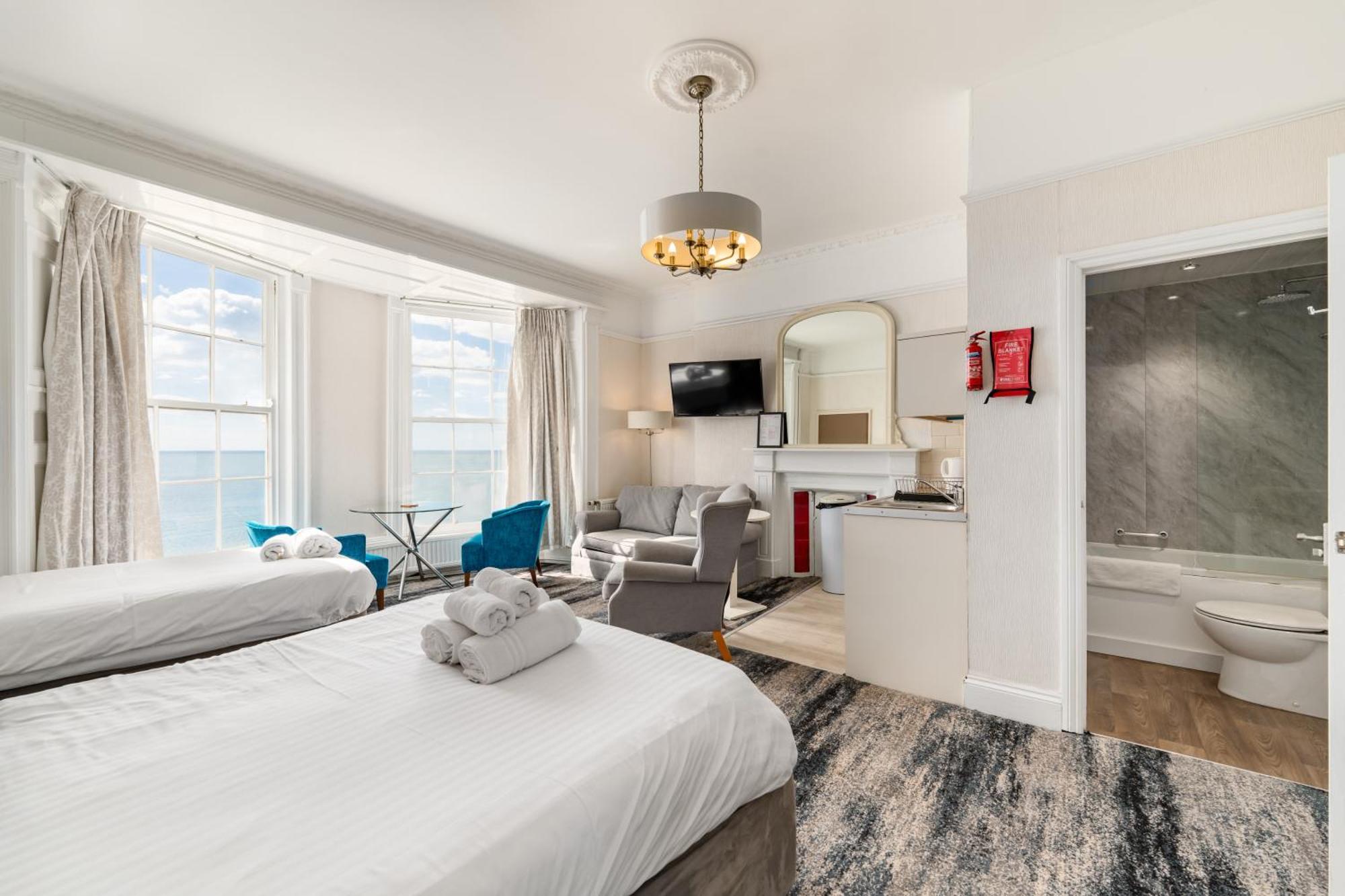 No 46 Marine Terrace Aparthotel Aberystwyth Luaran gambar