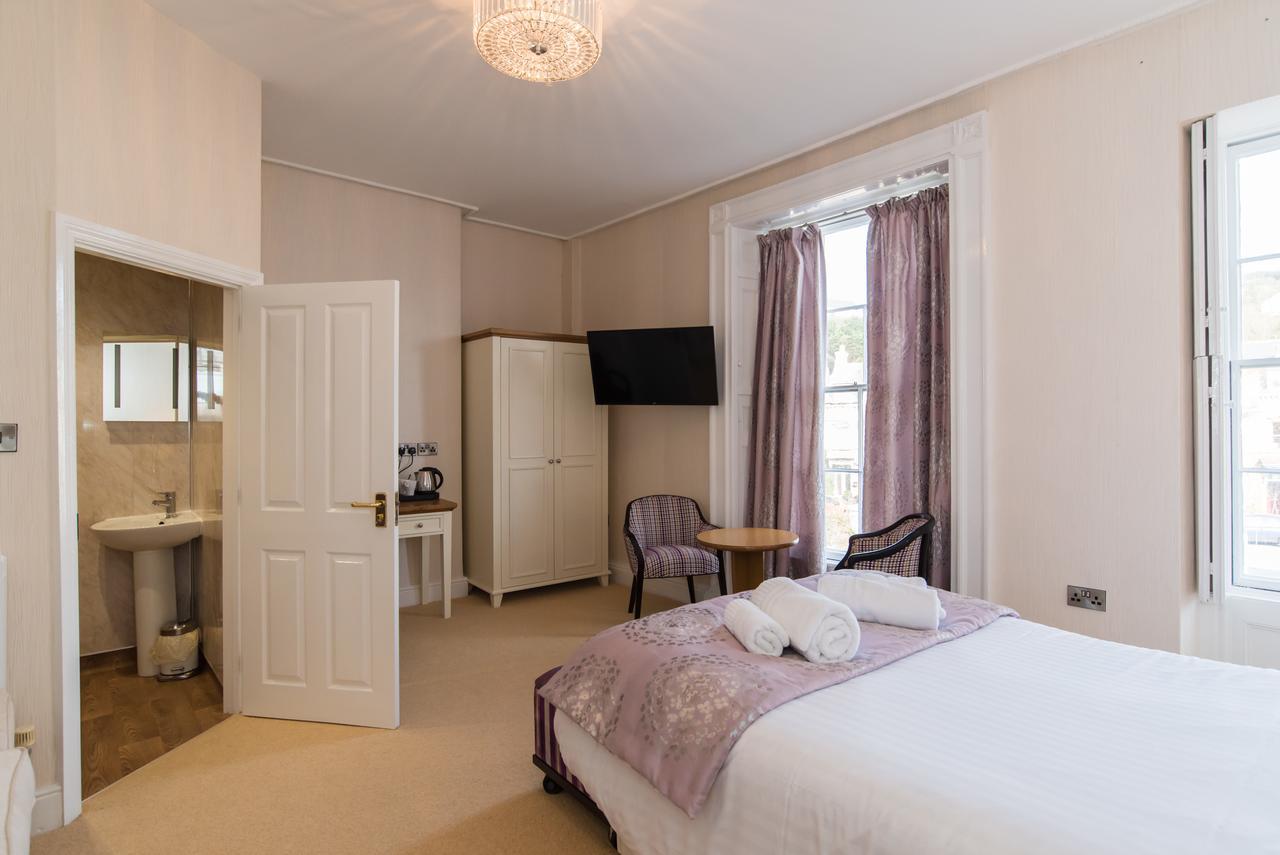 No 46 Marine Terrace Aparthotel Aberystwyth Luaran gambar