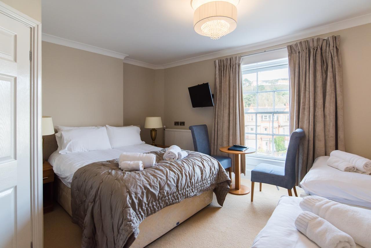 No 46 Marine Terrace Aparthotel Aberystwyth Luaran gambar