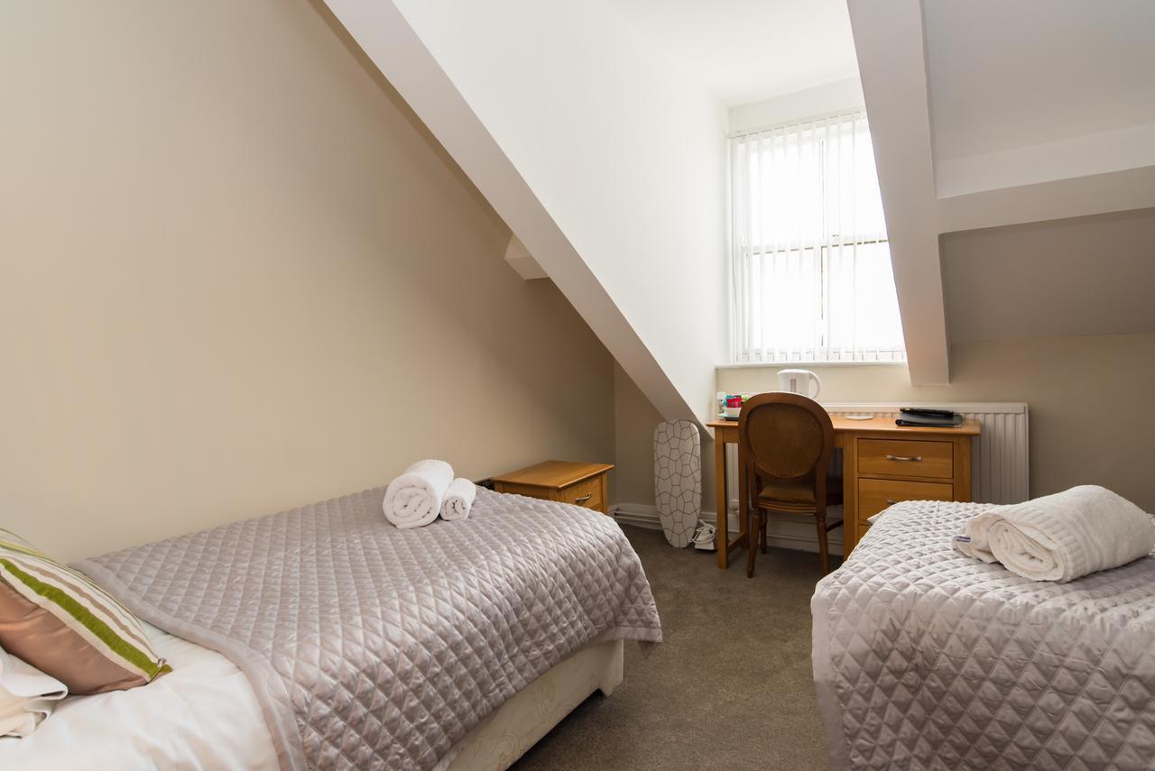 No 46 Marine Terrace Aparthotel Aberystwyth Luaran gambar
