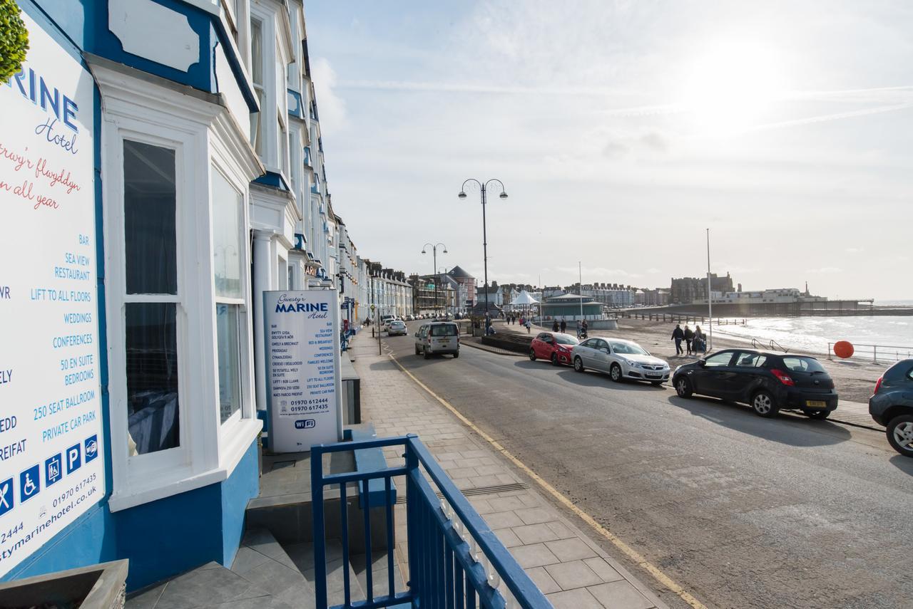 No 46 Marine Terrace Aparthotel Aberystwyth Luaran gambar