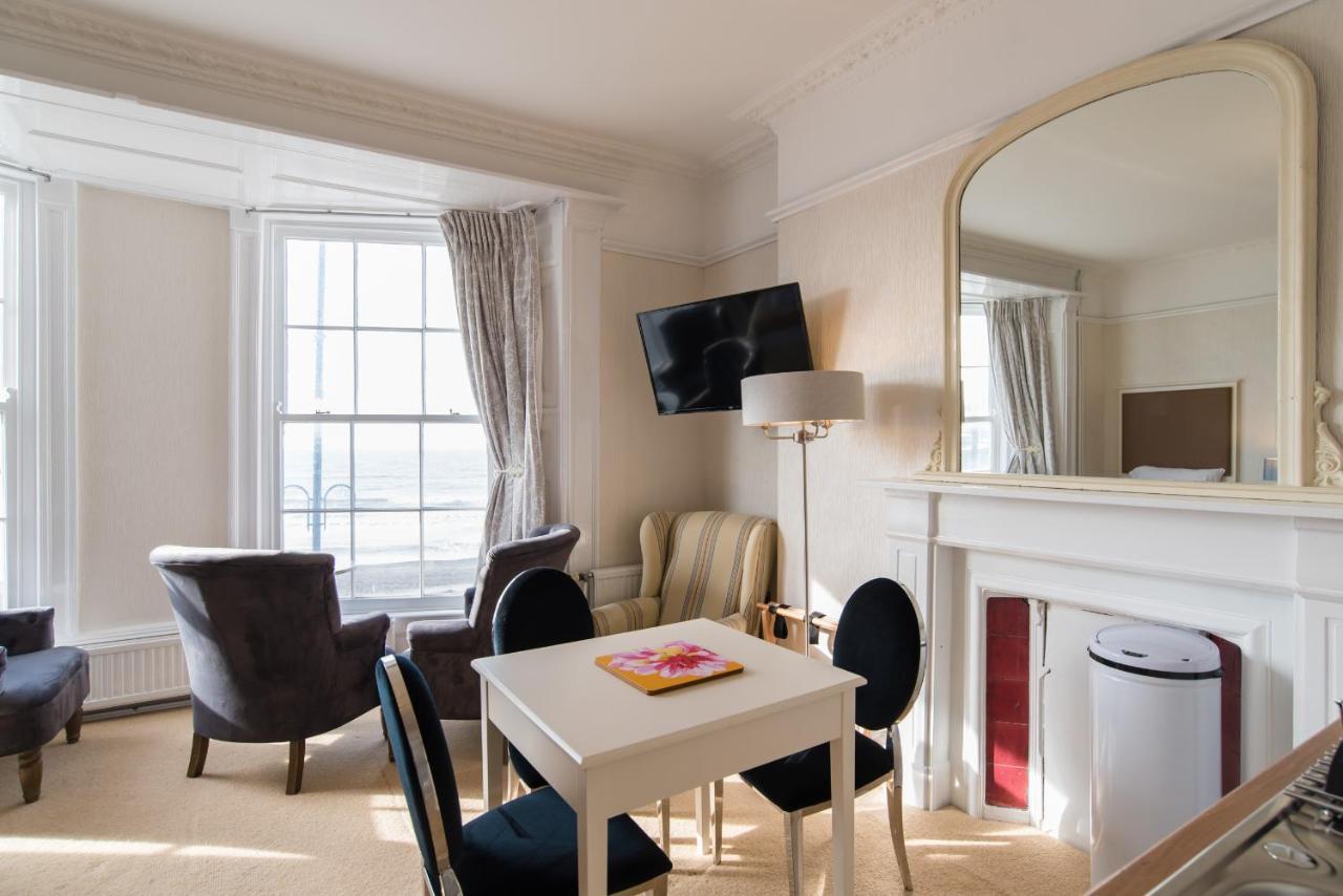 No 46 Marine Terrace Aparthotel Aberystwyth Luaran gambar